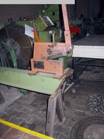 Hand-Lever Shear PEDDINGHAUS 4 RP 8 Karl Günter Wirths GmbH Ennepetal Hand-Lever Shear PEDDINGHAUS 4 RP 8 Karl Günter Wirths GmbH Ennepetal