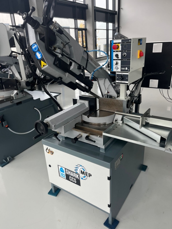 Mep Cs40 Machine mep shark 282 ccs used machine for sale