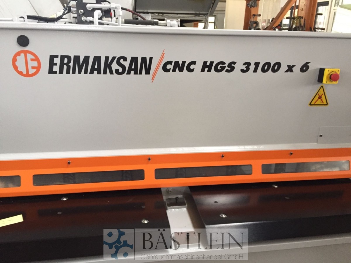 ERMAK CNC HGS 3100x6