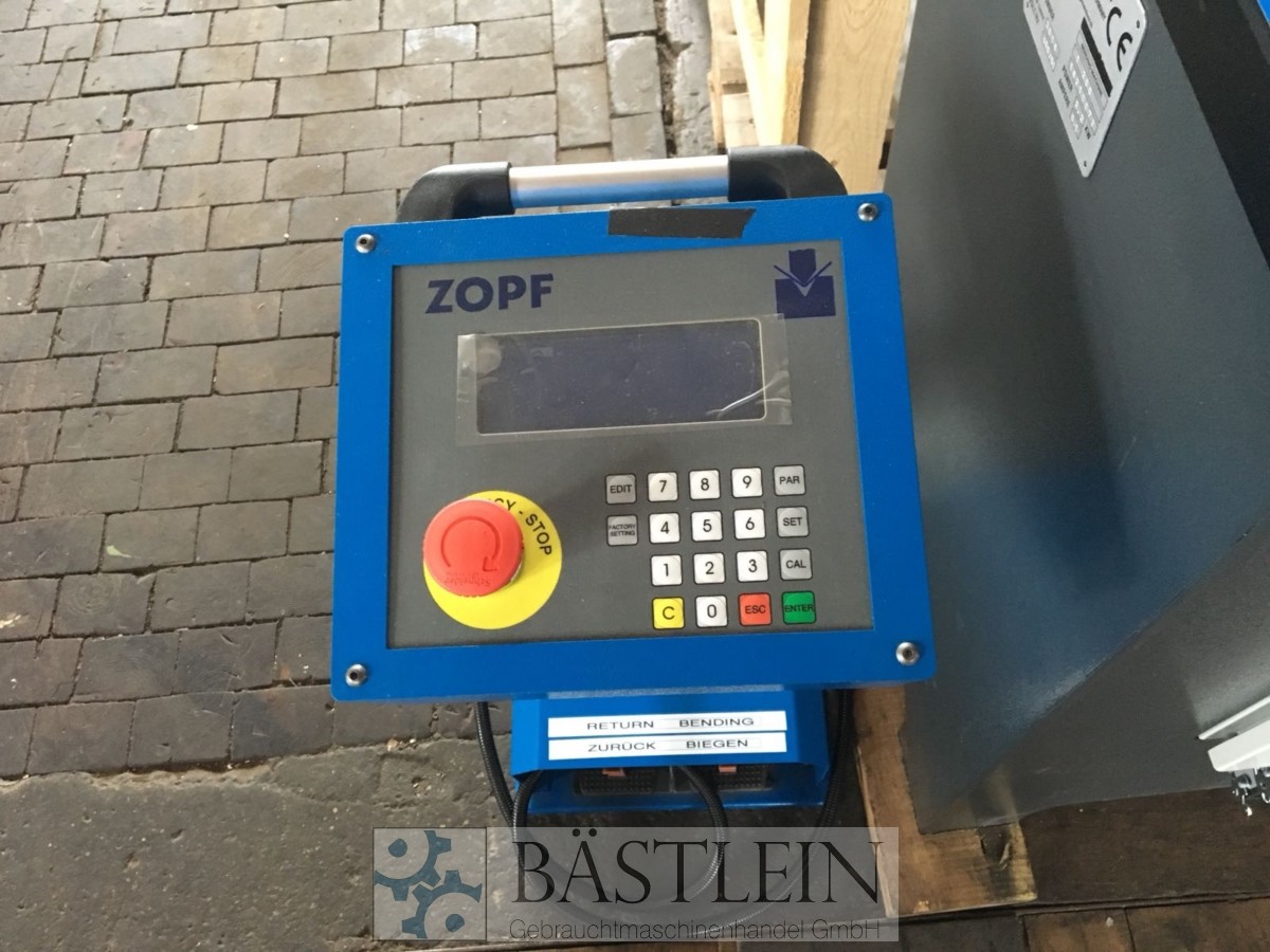 ZOPF T 200 Multiprogramm