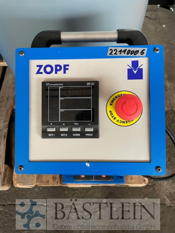 ZOPF T 100 digital